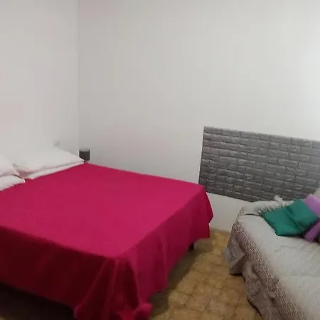 Smeralda Room's Habitación en casa particular *