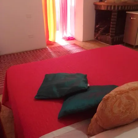 Smeralda Room's Habitación en casa particular Olbia