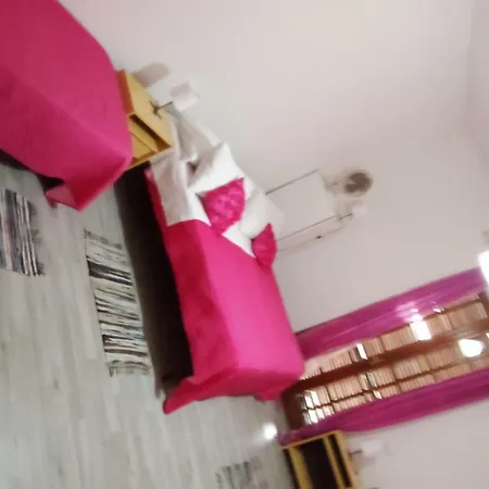 Habitación en casa particular Smeralda Room's Olbia